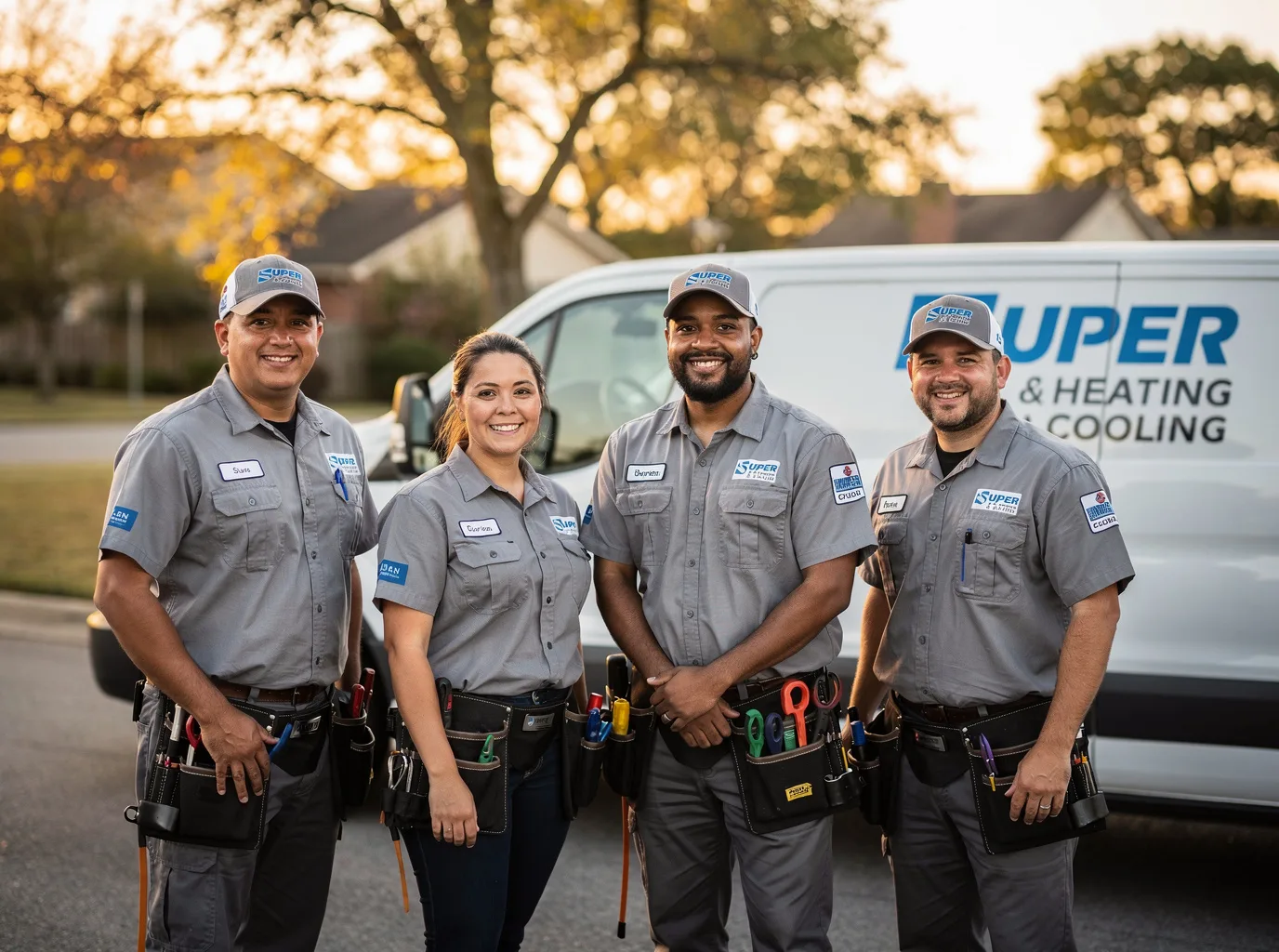 Hvac Repair company in La Crosse, WI